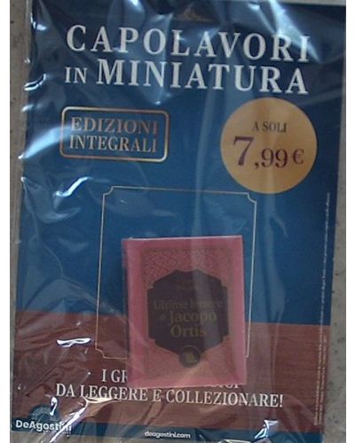 Capolavori in miniatura (ed. 2025)