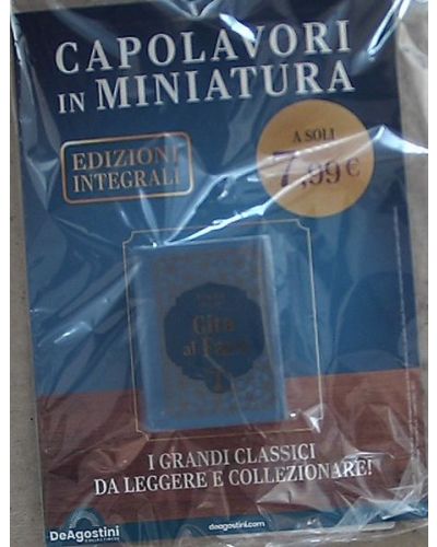 Capolavori in miniatura (ed. 2025)