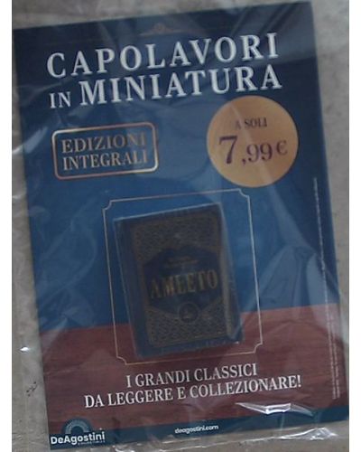 Capolavori in miniatura (ed. 2025)