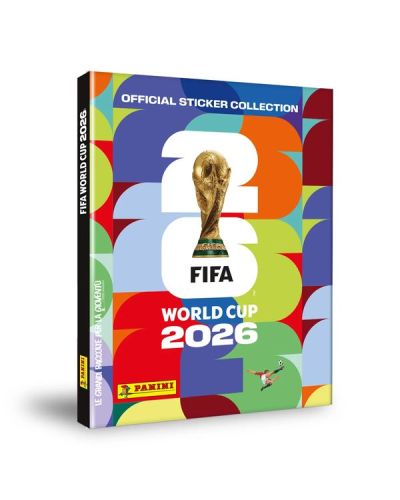 FIFA WORLD CUP 2026™ - Official Sticker Collection