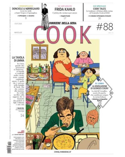 COOK - Racconti di cucina