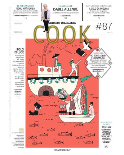 COOK - Racconti di cucina