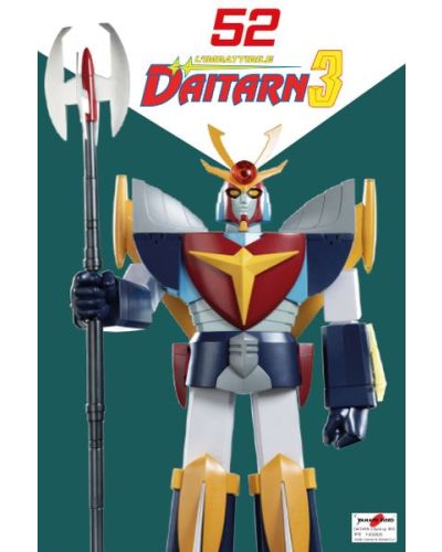 Costruisci Daitarn 3
