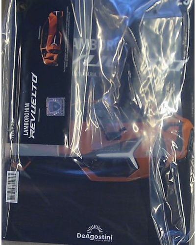 Costruisci la tua Lamborghini Revuelto in scala 1:8