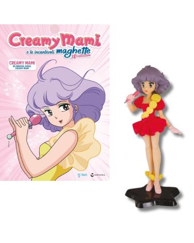 Creamy Mami e le incantevoli Maghette 3D collection (ed. 2025)