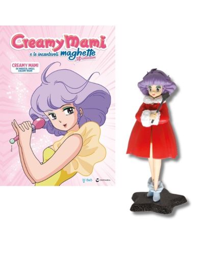 Creamy Mami e le incantevoli Maghette 3D collection (ed. 2025)