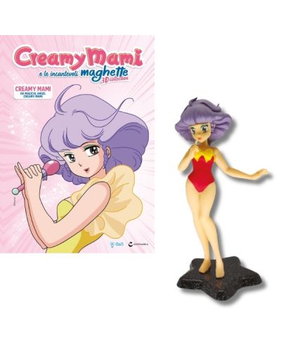 Creamy Mami e le incantevoli Maghette 3D collection (ed. 2025)