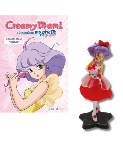 Creamy Mami e le incantevoli Maghette 3D collection (ed. 2025)