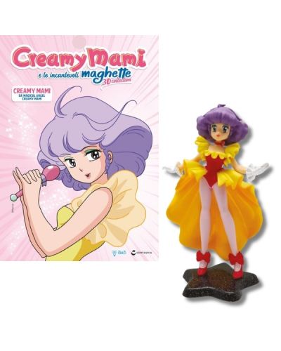 Creamy Mami e le incantevoli Maghette 3D collection (ed. 2025)