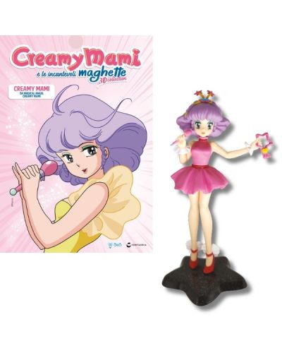 Creamy Mami e le incantevoli Maghette 3D collection (ed. 2025)