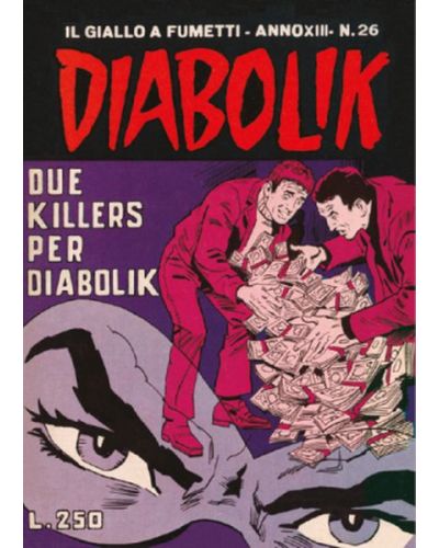 Diabolik Anastatika
