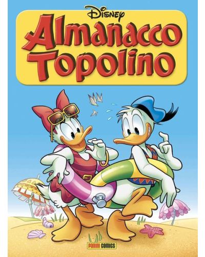 Disney Almanacco Topolino