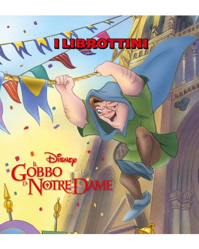 Disney - I LIBROTTINI