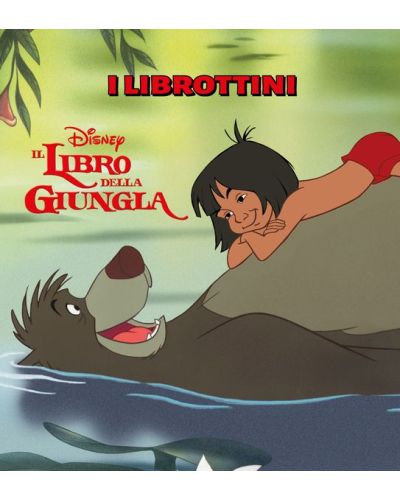 Disney - I LIBROTTINI