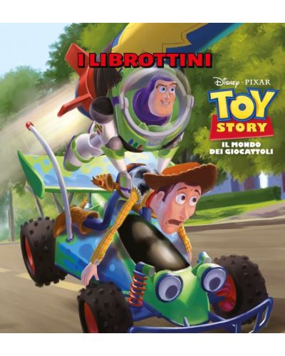 Disney - I LIBROTTINI
