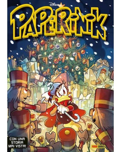 Disney Paperinik