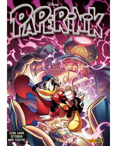 Disney Paperinik