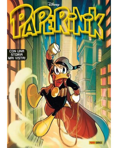 Disney Paperinik