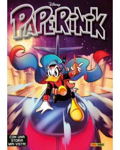 Disney Paperinik