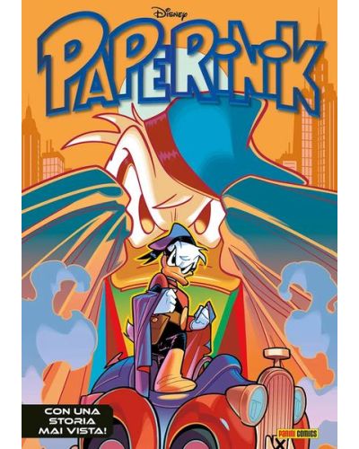 Disney Paperinik
