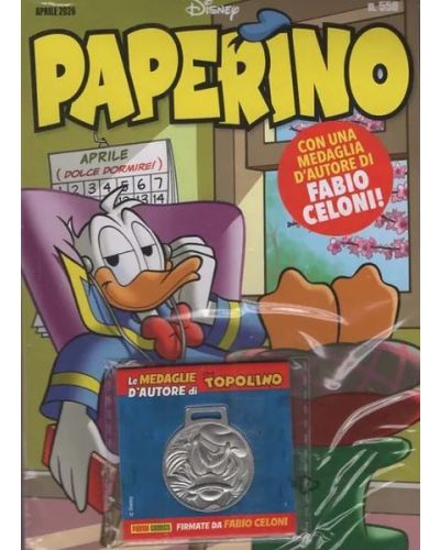 Disney Paperino - Edizione Speciale