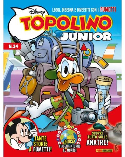Disney Topolino Junior