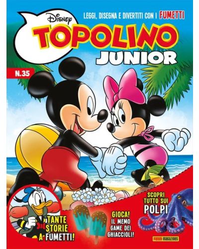 Disney Topolino Junior