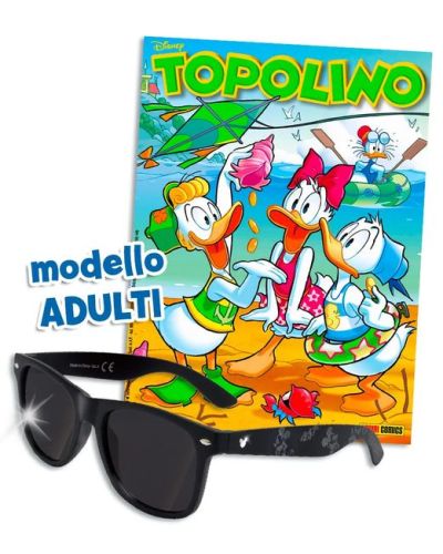 Disney Topolino presenta Gli occhiali da sole di Topolino