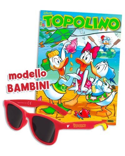Disney Topolino presenta Gli occhiali da sole di Topolino