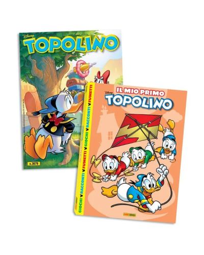 Disney Topolino presenta Il mio primo Topolino