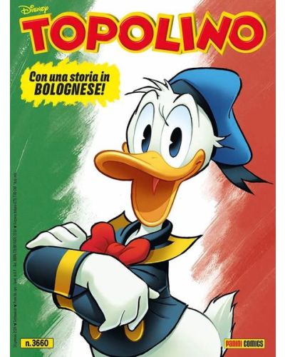 Disney Topolino - Speciale Giornata nazionale dialetti