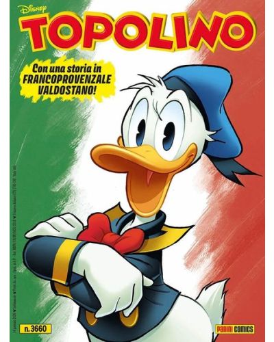 Disney Topolino - Speciale Giornata nazionale dialetti