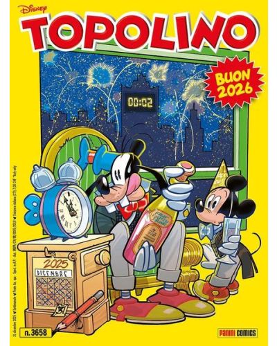 Disney Topolino