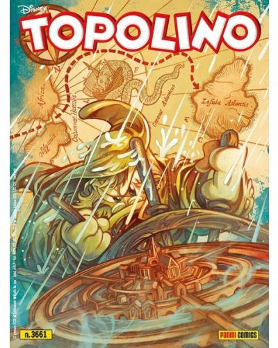 Disney Topolino