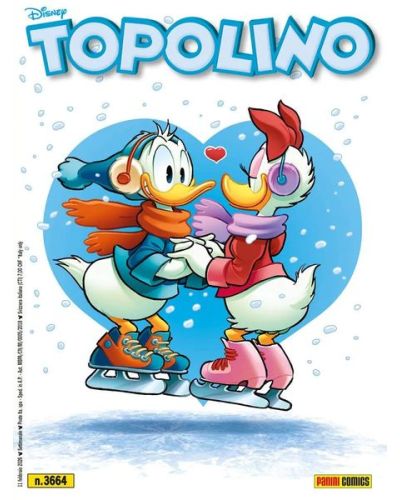 Disney Topolino