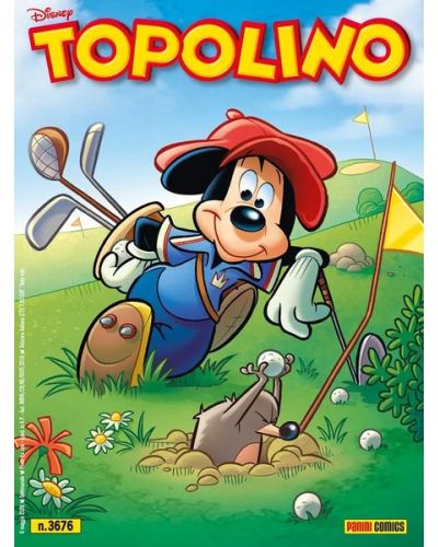 Disney Topolino