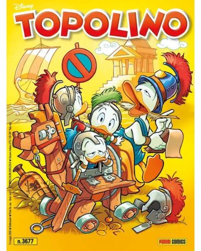 Disney Topolino