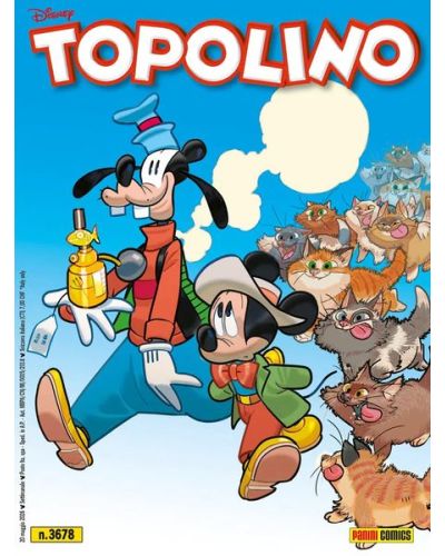 Disney Topolino