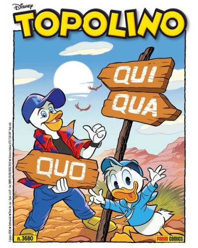 Disney Topolino