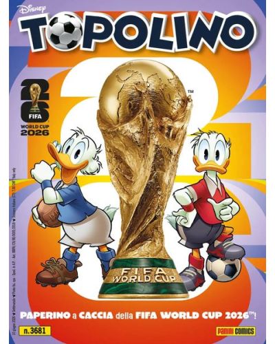 Disney Topolino