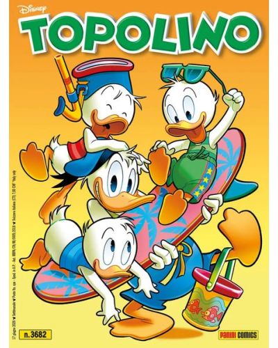 Disney Topolino