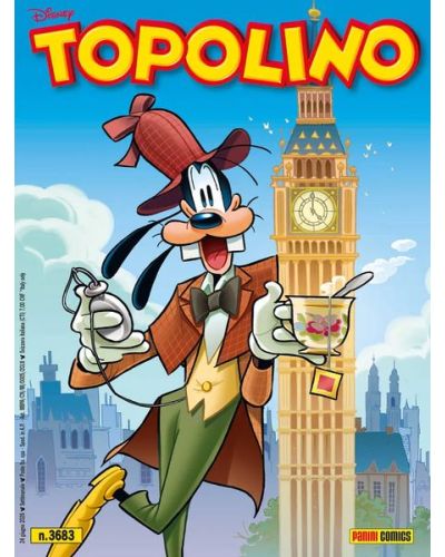 Disney Topolino