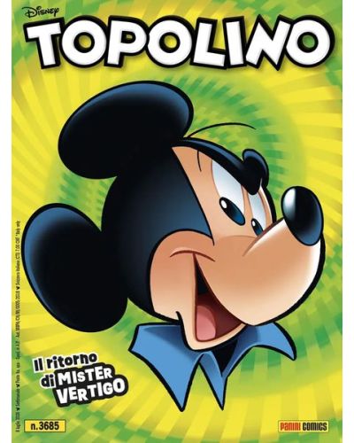 Disney Topolino