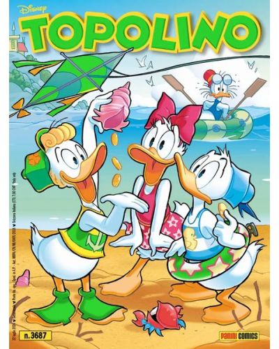 Disney Topolino