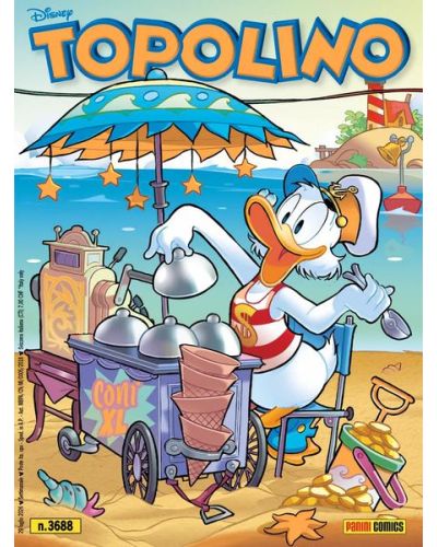 Disney Topolino