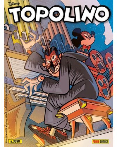 Disney Topolino