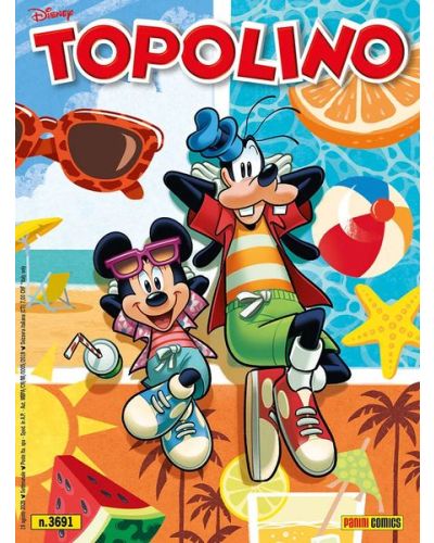Disney Topolino