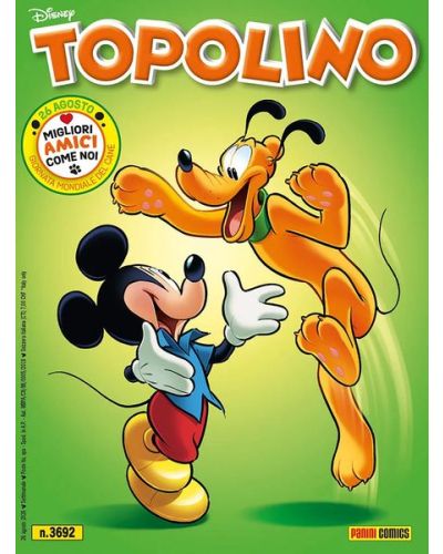Disney Topolino
