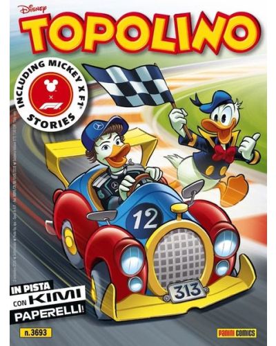 Disney Topolino