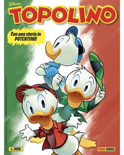 Disney Topolino - Tutti pazzi per i dialetti